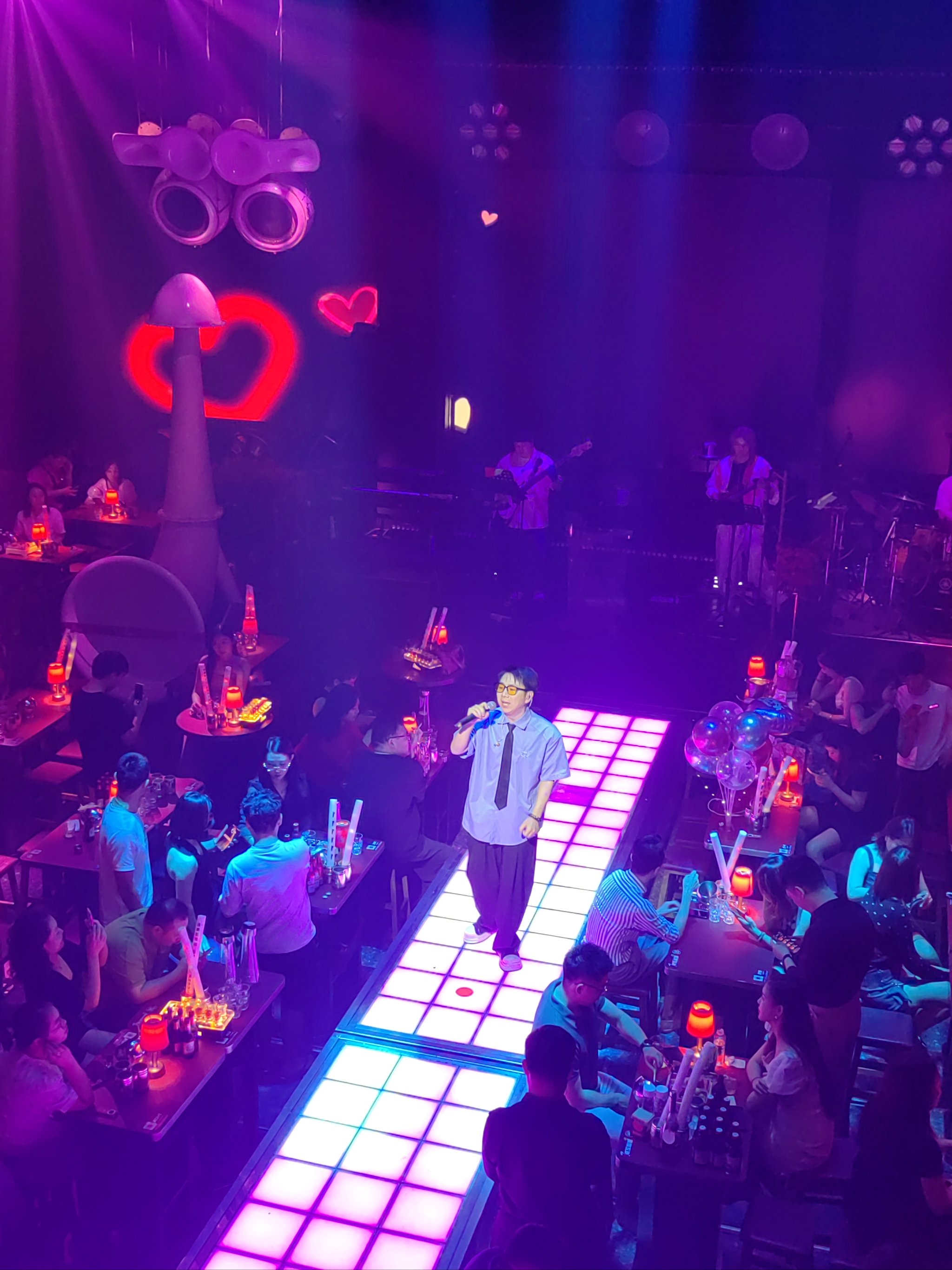 南阳商务ktv中低端区别解析-卧龙区ktv预订